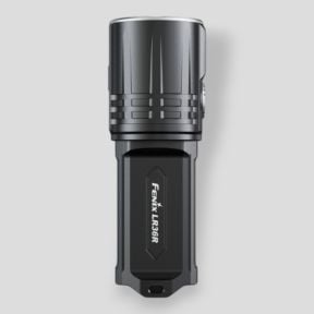 Zoeklamp LR36R (10 000 lumen) - Zwart - Fenix
