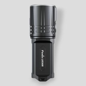 Zoeklamp LR36R (10 000 lumen) - Zwart - Fenix