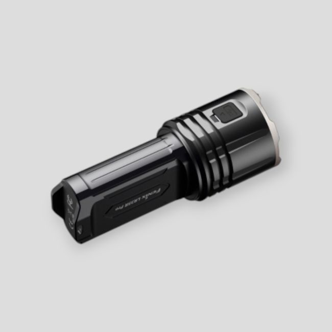 Super heldere zoeklamp LR35R Pro (10 000 lumen) - Zwart - Fenix