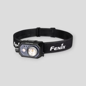 Hoofdlamp HL45R (1 000 lumen) - Zwart - Fenix