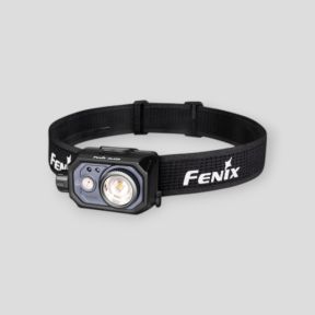 Lampe frontale HL45R (1 000 lumens) - Noir - Fenix