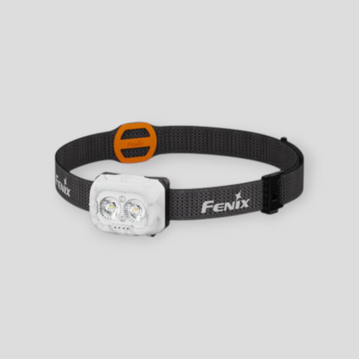 Lampe frontale Fenix LED HL40 R - Portée 147 m - 600 lumens - ClubVET Shop