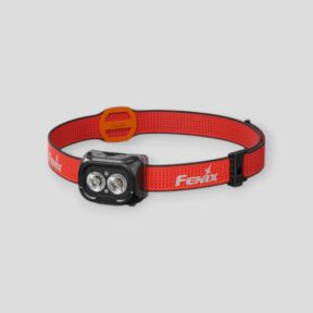 Lampada frontale leggera per il trail running HL18RT (800 lumen) - Nero - Fenix