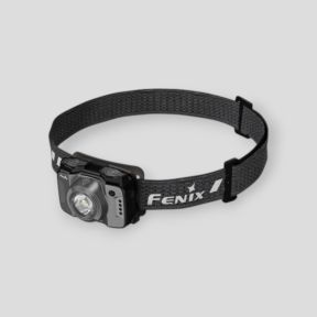 Lampada frontale ricaricabile HL12R V2.0 (500 lumen) - Nero - Fenix
