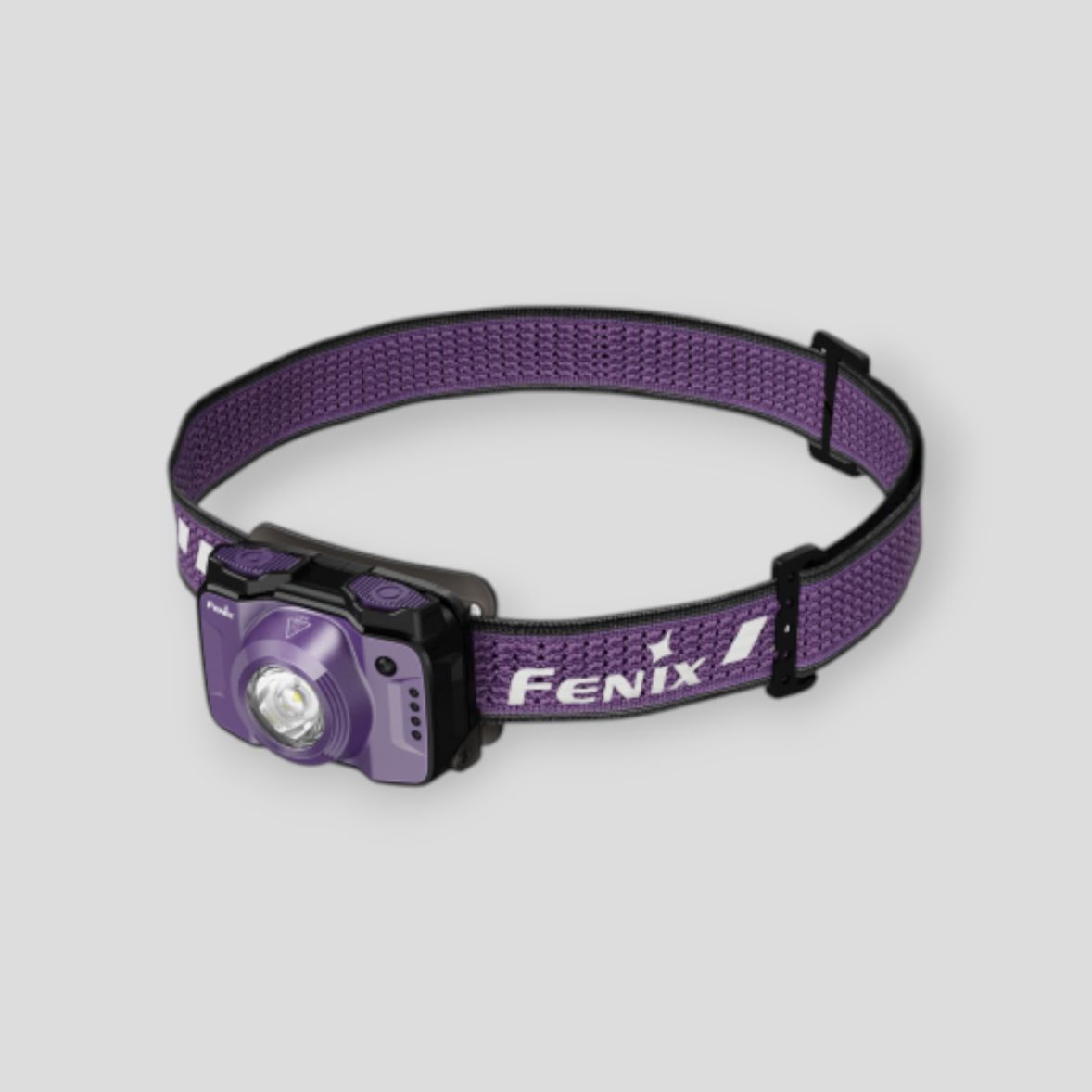 Fenix WH23R – Linterna Frontal Recargable Por USB De 600 Lúenes Con