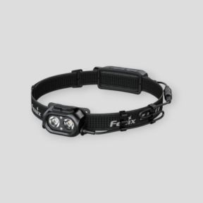 Lanterna frontal recarregável HP12R-T (1 300 lumens) - Preto - Fenix