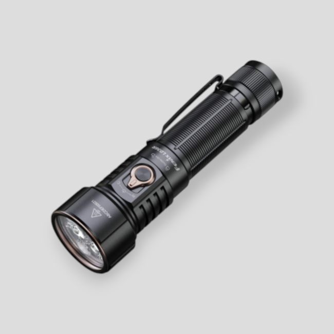 Linterna de alto rendimiento multicolor LD36R (3.600 lúmenes) - Negro - Fenix