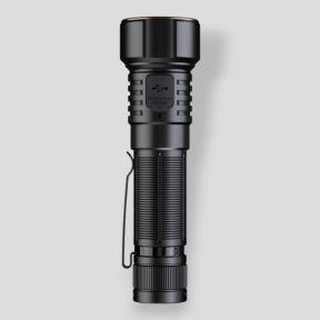 Torcia ad alte prestazioni multicolore LD36R (3.600 lumen) - Nero - Fenix