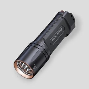 Latarka wysokowydajna wielotrybowa TK35R (5 800 lumenów) - Czarna - Fenix