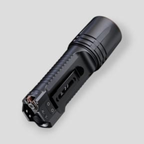 Latarka wysokowydajna wielotrybowa TK35R (5 800 lumenów) - Czarna - Fenix