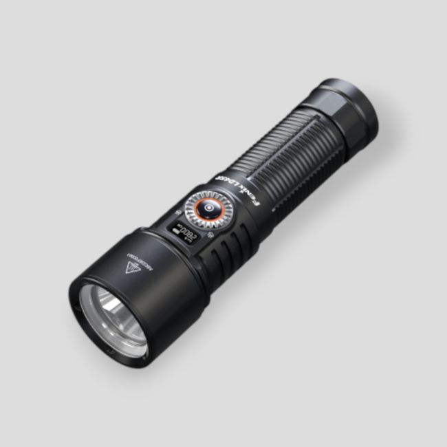 Torcia LD45R (2 800 lumen) - Nero - Fenix