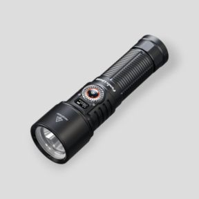 Latarka LD45R (2 800 lumenów) - Czarna - Fenix