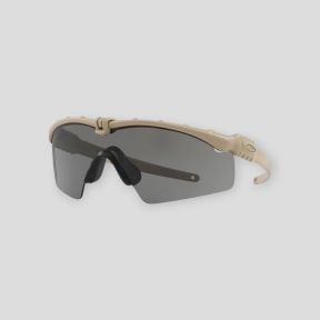 SI Ballistic M Frame 3.0 Coyote 2LS EN Bril - Oakley