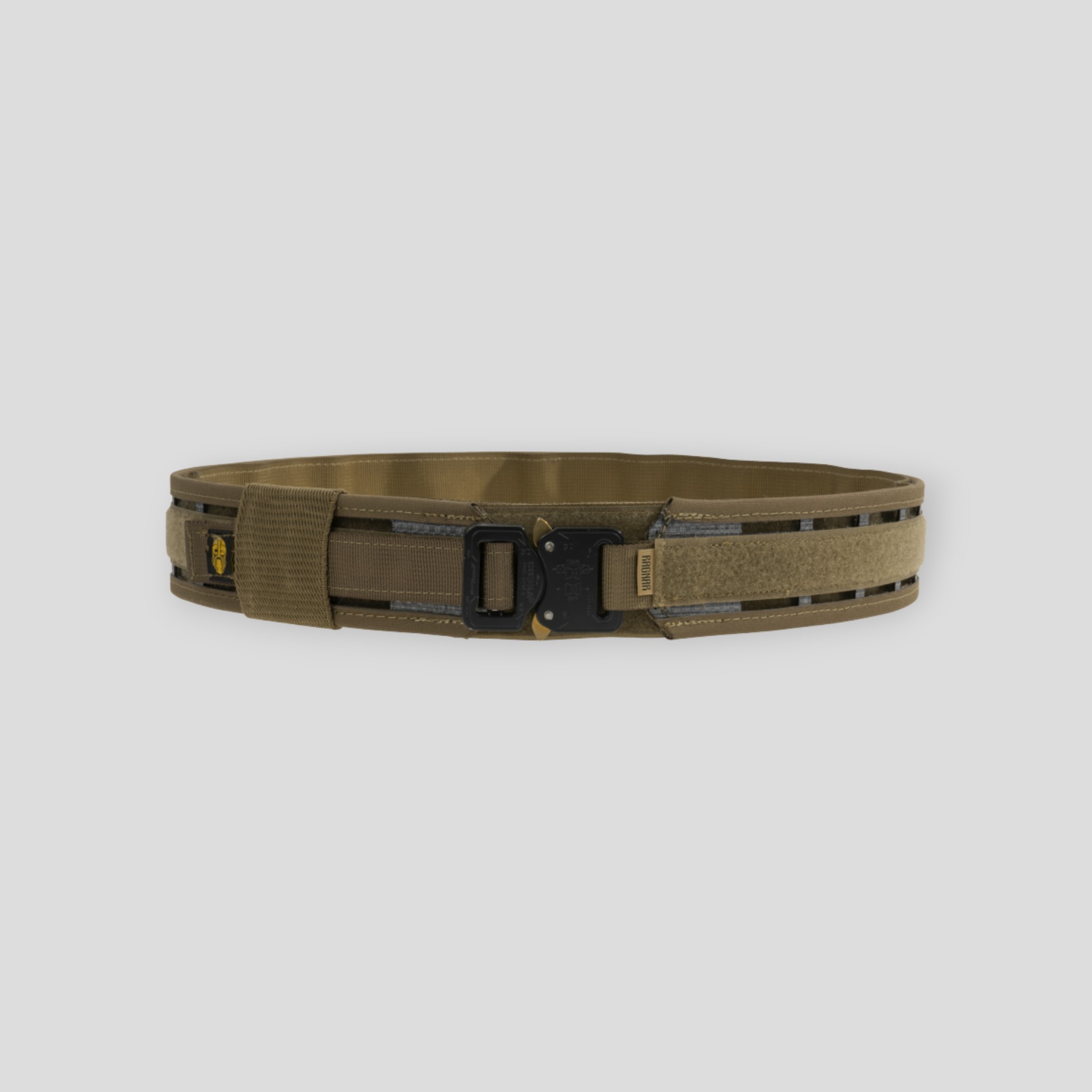 Ceinture Tactique Rigger 1.5 Pouces - Libération Rapide - Boucle Métal - Airsoft