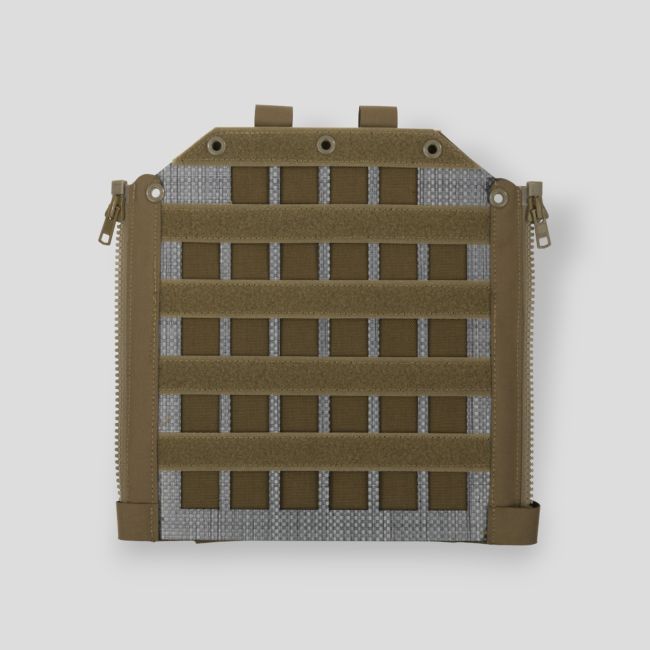 Panel trasero ULF - Coyote/Multicam - Ragnar Raids