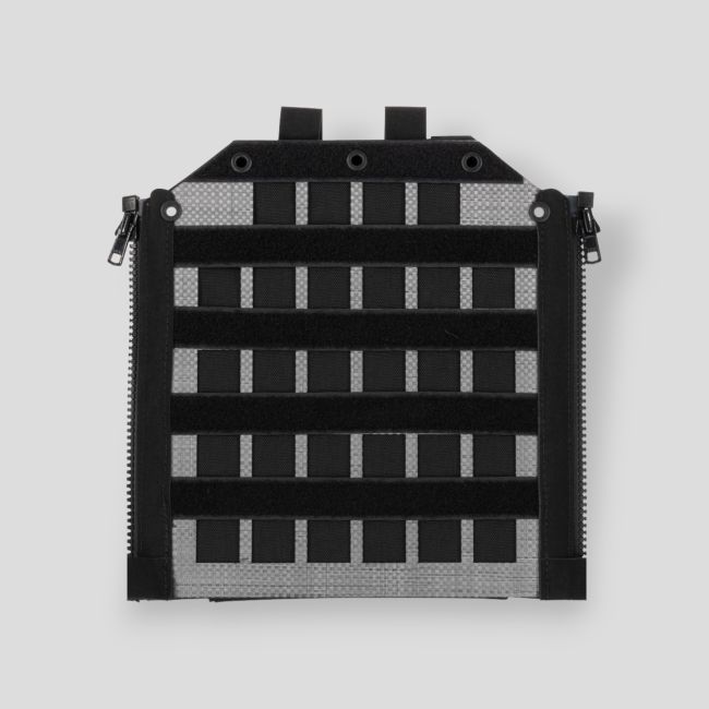 Panel trasero ULF - Negro - Ragnar Raids