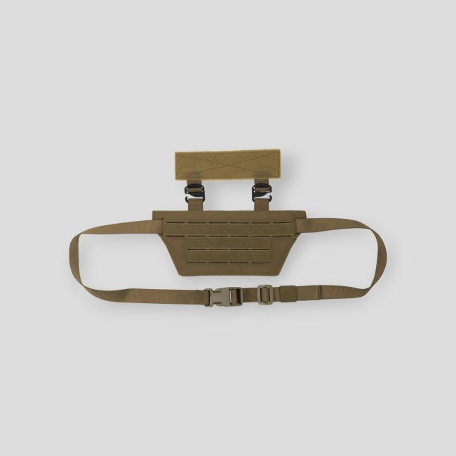 Painel MOLLE - Coyote/Multicam - Ragnar Raids