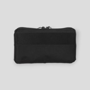 Bolsa Snorri Large - Preto - Ragnar Raids