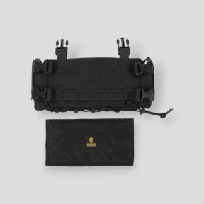 Tasca Floki BOX POUCH - Nero - Ragnar Raids