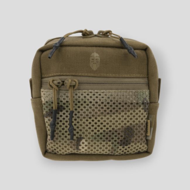 Snorri Large Tasche - Coyote - Ragnar Raids