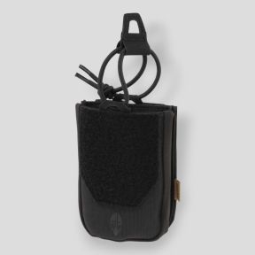 Porta-carregador simples M4/AK Frey - Preto - Ragnar Raids