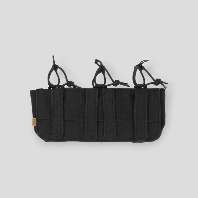 Porte chargeur triple G36 Frey - Noir - Ragnar Raids