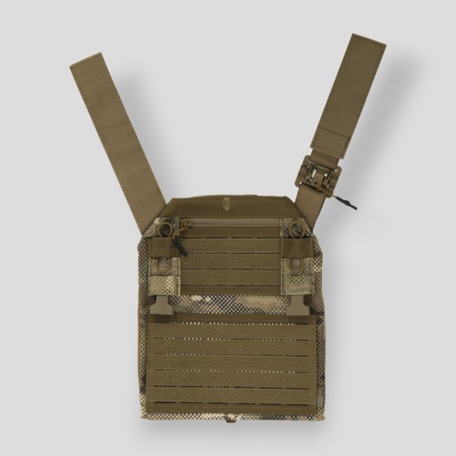Gilet porte plaques Deceptor (Coyote