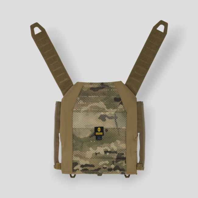 Porta piastre Harald - Coyote/Multicam - Ragnar Raids