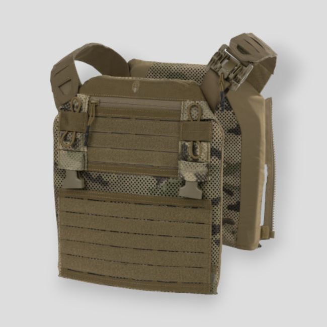Plaatdrager Harald - Coyote/Multicam - Ragnar Raids