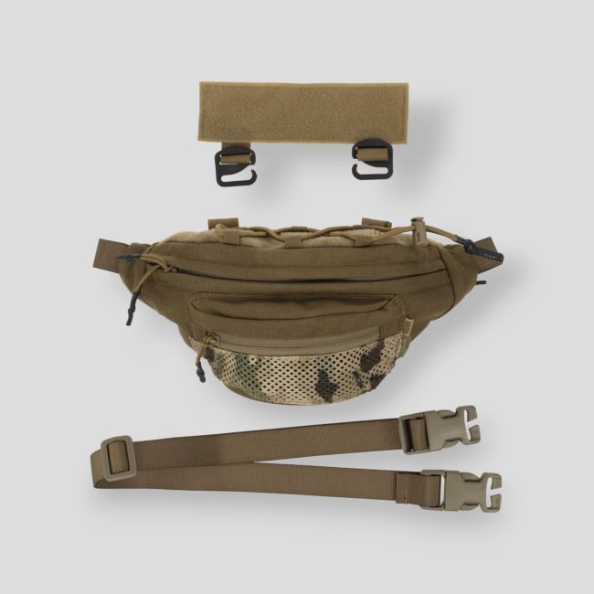Heuptas HEL - Coyote/Multicam - Ragnar Raids