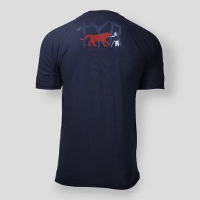 Camiseta Midgard Tyr Azul - Ragnar Raids