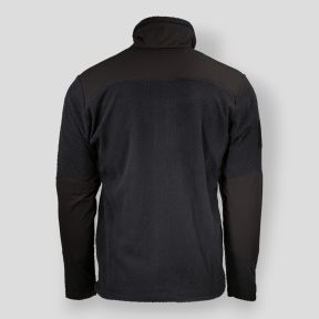 Chaqueta ERLO - Negro - Ragnar Raids