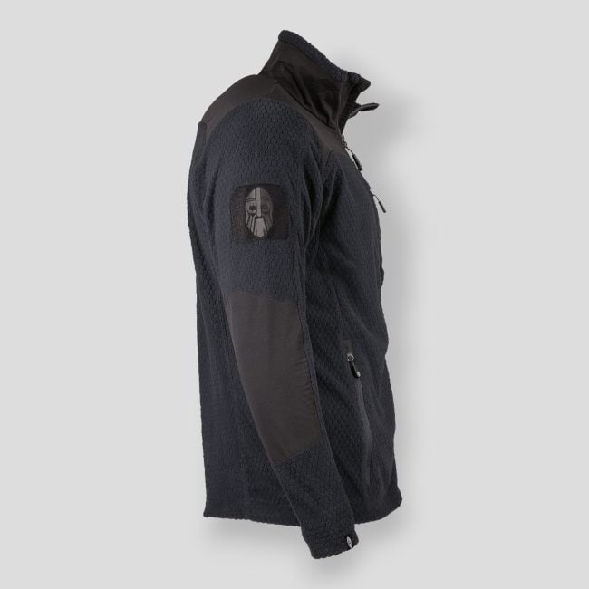 Veste Egil - Noir - Ragnar Raids