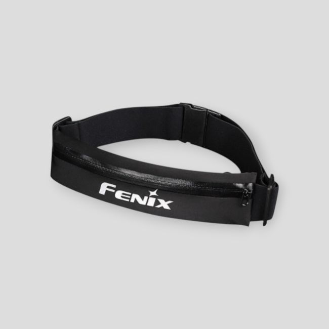 Waterdichte sport heuptas AFB10 - Zwart - Fenix