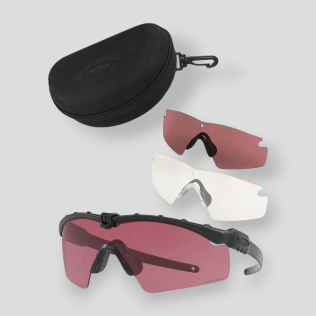 Okulary SI Ballistic M Frame 3.0 Prizm 3LS CE - Oakley
