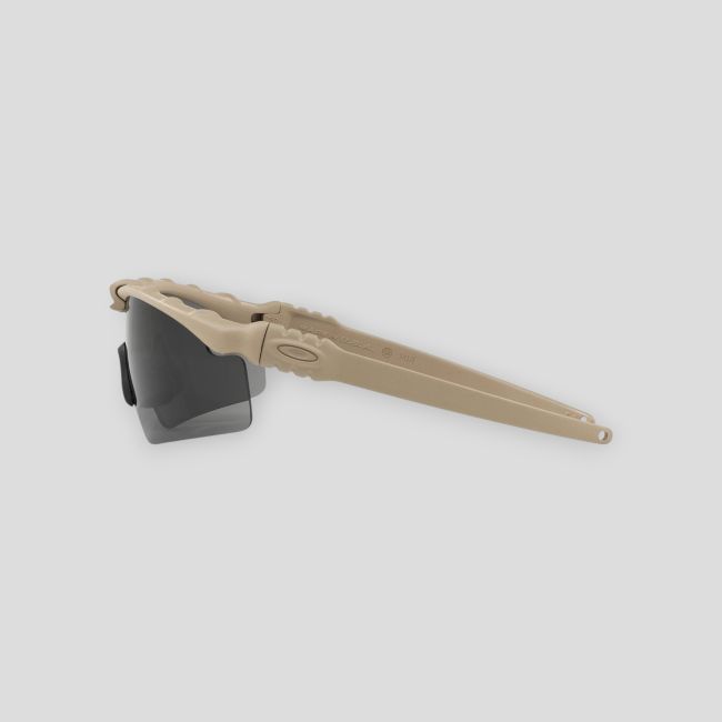 Okulary SI Ballistic M Frame 3.0 Coyote Smoke EN - Oakley