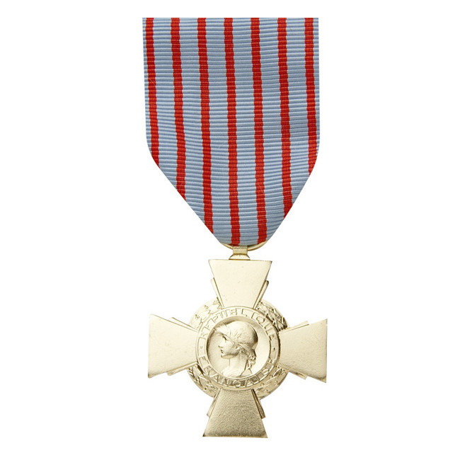 Medaille ordonnantie Kruis van de Strijder