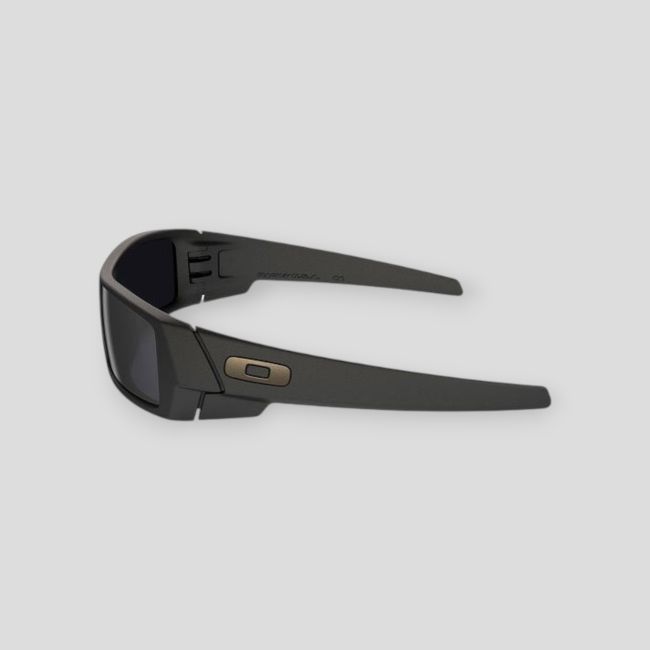 SI Gascan bril met grijze gepolariseerde glazen - Oakley