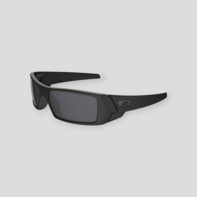 SI Gascan Sonnenbrille mit polarisierten grauen Gläsern - Oakley