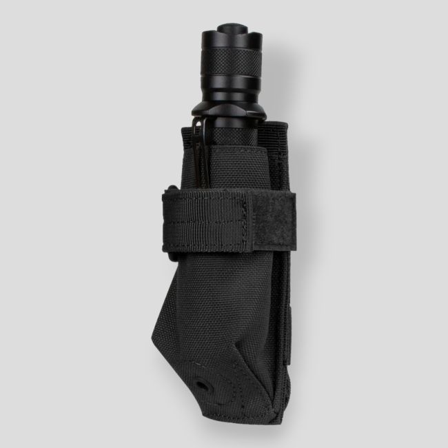 Poche pour lampe - Noir - Condor Outdoor