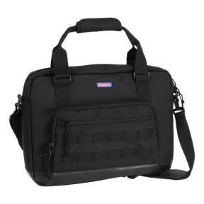 Porte-documents noir - CityGuard