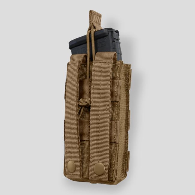 Porte-chargeur simple pour M4/M16 - Coyote - Condor Outdoor