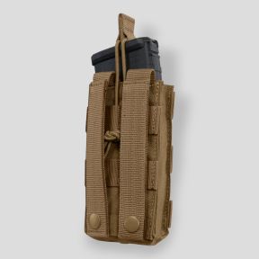 Porte-chargeur simple pour M4/M16 - Coyote - Condor Outdoor