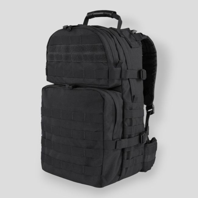 Rucksack 30L Medium Assault - Schwarz - Condor Outdoor
