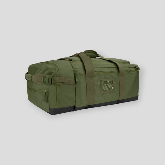 Sac de transport 60L Colossus - Vert Olive - Condor Outdoor
