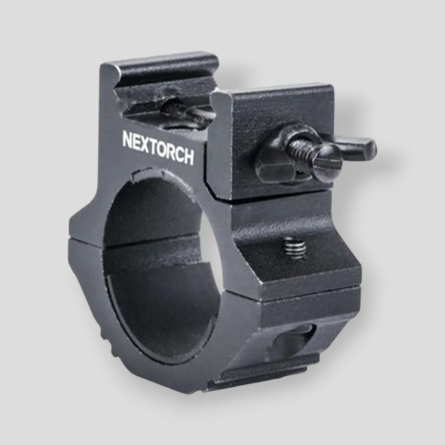 Soporte de linterna (riel Picatinny) RM25S para montaje en armas - Nextorch