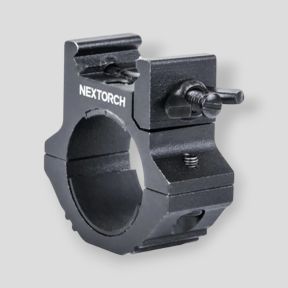 Supporto per torcia (guida Picatinny) RM25S per montaggio su armi - Nextorch