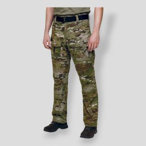 Spodnie taktyczne ripstop - Multicam USA - Patrol Equipement