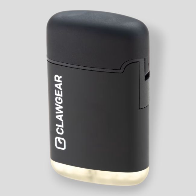 Briquet tempête Storm MkII - Noir - Clawgear