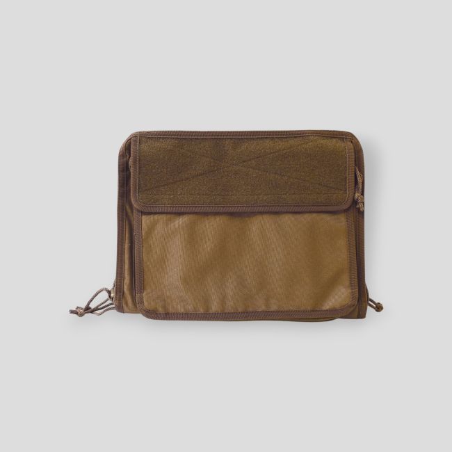 Etui voor tablet / computer en A4 documenten - Coyote - Patrol Equipement